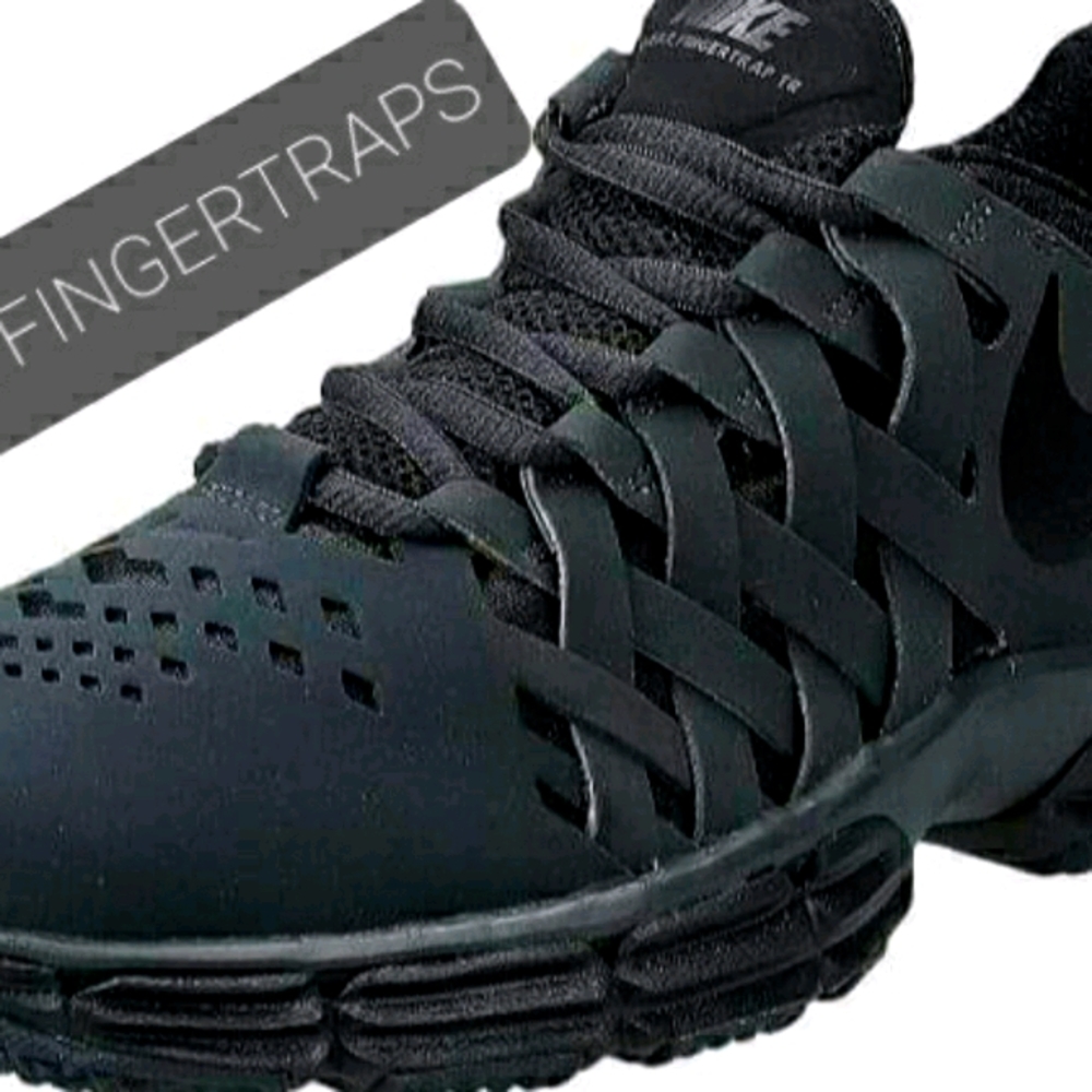 Nike Lunar Finger Traps